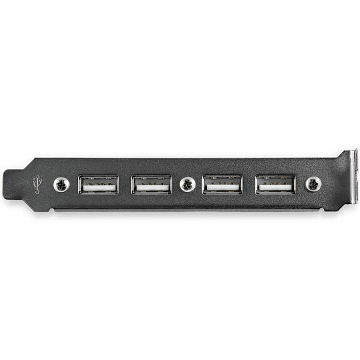 Кабел Micro USB Startech USBPLATE4            IDC USB